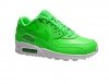 Buty sneakersy Nike Air Max 90 damskie sportowe zielone
